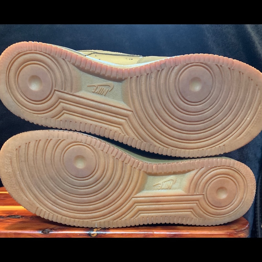 Men’s AF1’s “Tech Tuff” edition. - Picture 6 of 8